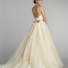 2013 straplez yeni moda gelinlik