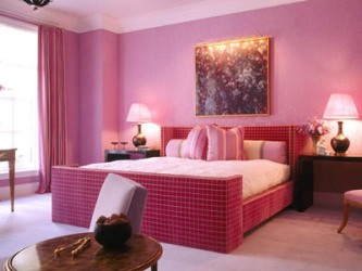 Pembe Beyaz Yatak Odasi Modeli Moda Bayan Giyim Kadin Elbise Modelleri Ayakkabi Yeni Sezon