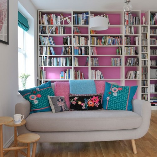 Modern Oturma Odası Koltukları