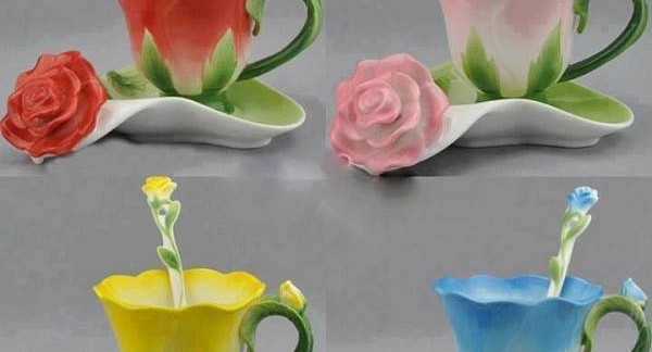 Çılgın Tasarımlı Bardak ve Kupa Modelleri
