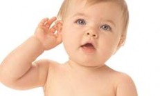 Çocuklarda kulak ağrısı sorunları