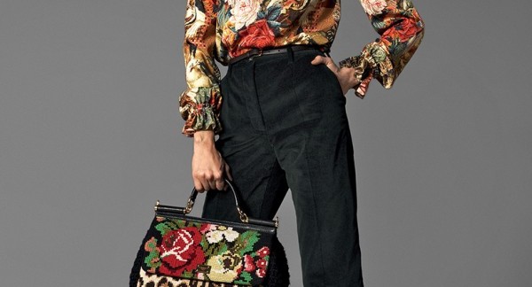 2013 Dolce&Gabbana Sonbahar Kış Koleksiyonu