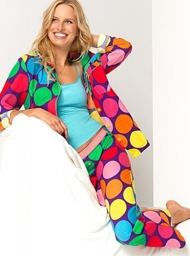 2013 Kış Sezonu Bayan Pijama Modelleri
