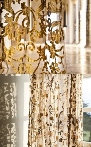 Yeni Sezon English Home Perde Modelleri