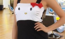 2013 Hello Kitty Gecelik ve Pijama Modelleri