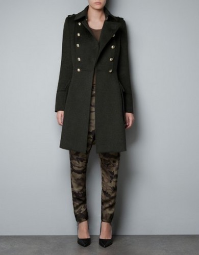 2013 Zara Bayan Kaban Modelleri