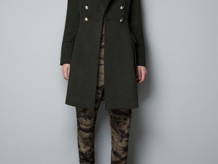 2013 Zara Bayan Kaban Modelleri