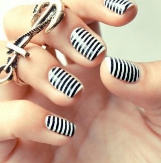 2013 Trend Tırnak Süslemeleri