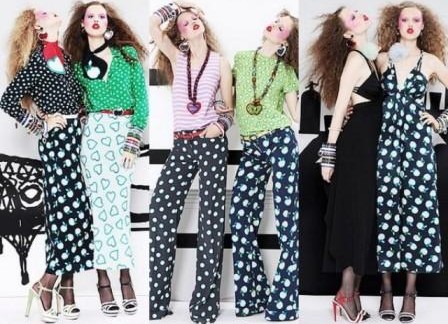 Miu Miu Resort Mücevher Modelleri
