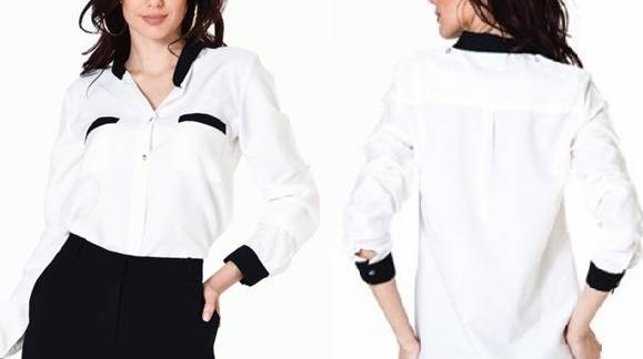2013 Yeni Moda Bayan Gömlek Modelleri