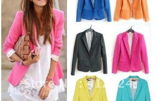 2013 Baharlık Blazer Ceket Modelleri