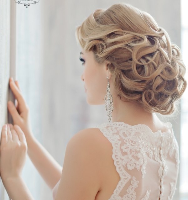 gelin saçı Kadın sitesi kadınca, Mobilya, Dekorasyon, Moda, Kadın