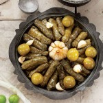 Erikli Yaprak Sarması