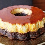 Krem Karamelli Brownie
