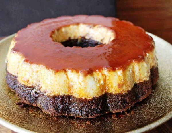 Krem  Karamelli  Brownie