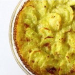 Kremalı Patates