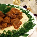 Hünkar Beğendi Beğendili Kebap
