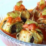 Kabaklı İslim Kebabı