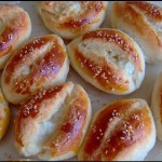 Mayalı Poğaça