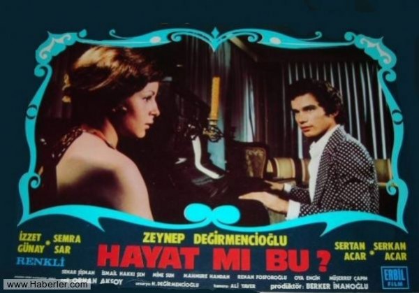 Yeşilçam’ ın Sakin Jönü Sertan Acar Şimdi Ne Yapıyor ?