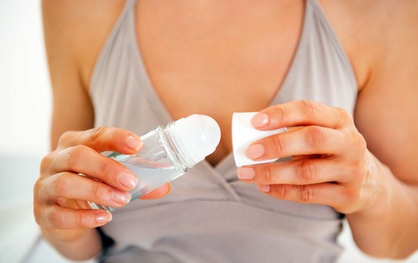 Deodorantın Bilmediğimiz Kullanım Şekilleri