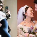 Demet Evgar’dan hamilelik pozu