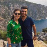 Yeni evli çift balayından memleketine tabutla döndü