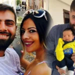 Hatay’dan acı haber! 12 günlük bebekleriyle birlikte enkazda can verdiler