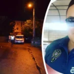 Aksaray’da polis memuru, sevgilisi tarafından başından vuruldu
