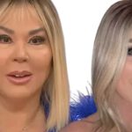 Estetik operasyonu sonrası ilk kez görüntülendi: Genç kız gibi oldum!