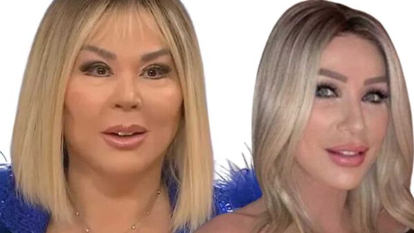 Estetik operasyonu sonrası ilk kez görüntülendi: Genç kız gibi oldum!