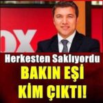 Sunucu İsmail Küçükkaya’nın aşk üçgeninde kriz çıktı! Görüntülenince apar topar kaçmıştı