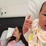 Genç oyuncudan duygulandıran paylaşım: En çok istediğim şeydi kız babası olmak!