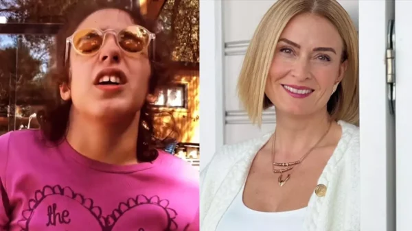 Ceyda Düvenci’nin kızı Melisa Akgün, Sıla’nın ‘Zahmet Olmazsa’ adlı şarkısını seslendirdi