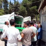 Kardeşinin çırpınışlarına kayıtsız kalamayıp kendi canını feda etti