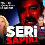 Son dakika… Seri sapık! 2 üvey, 11 öz çocuğuna yıllarca cinsel istismar