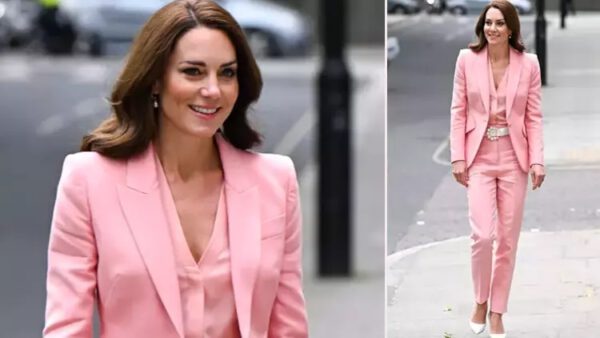 Herkes balkona çıkmasını beklerken korkutan haber geldi: Kate sandığınızda daha hasta!