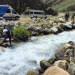 Kayıp çocuktan acı haber