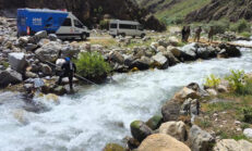 Kayıp çocuktan acı haber