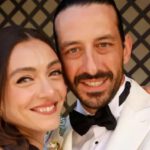 Ünlü oyuncu Merve Dizdar evlendi…Nikahtan ilk fotoğraflar