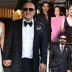 Meriç Aral ile Serkan Keskin evlendi… Nikaha ünlü yağdı