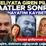 Özel hastanede skandal: Pilot, ameliyat sonrası hayatını kaybetti! Hemşire, doktoru ağlayarak çağırmış… ‘Uçuşa gidiyorum anne’