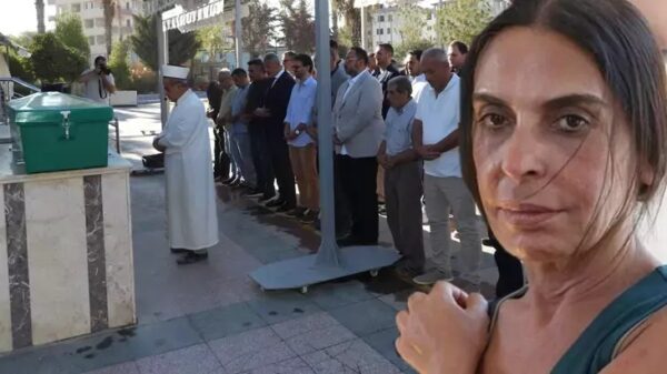 Tomris Giritlioğlu’na son veda! ‘İnandığı hiçbir şeyden vazgeçmedi’