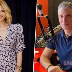Ceyda Düvenci beyazlar içinde tıpkı gelin gibi! Yoksa düğün provası mı? Sevgilisi Güçlü Mete ile…