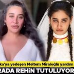 Amerika’ya yerleşen Meltem Miraloğlu yardım istedi: Burada rehin tutuluyorum!