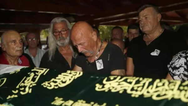 Rusya’ya tedaviye giden eşini kaybeden oyuncu Coşkun Göğen: Cenazeyi getiremedim