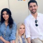 Ceylan’ın gözlerden uzak büyüttüğü çocukları kocaman oldu! Evlatlarıyla el ele…