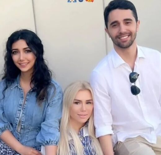 Ceylan’ın gözlerden uzak büyüttüğü çocukları kocaman oldu! Evlatlarıyla el ele…