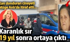 Karanlık sır 19 yıl sonra ortaya çıktı: Canlı yayında itiraf etti