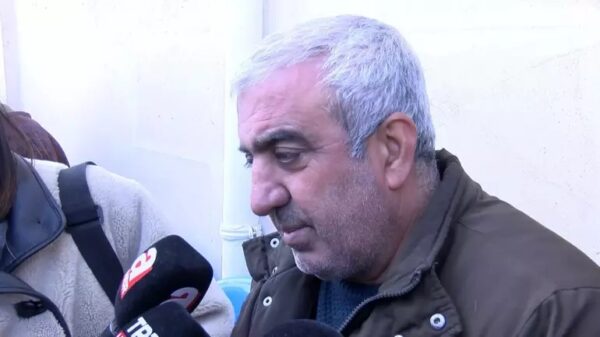 Yangın faciasında hayatını kaybeden Dilara Ermanoğlu’na acı veda! Acılı baba: Oraya gidene kadar çocuk aşağı atlamıştı